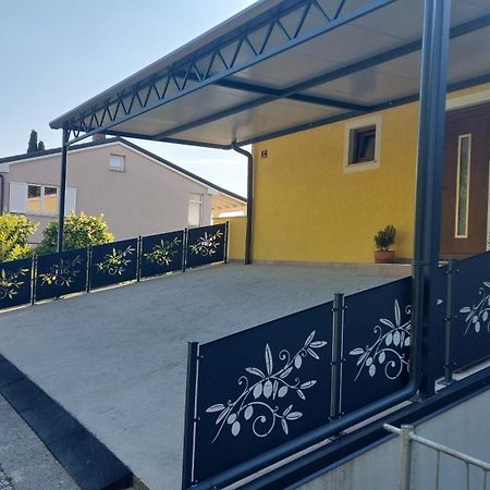 Apartments Cliff Piran Exterior foto