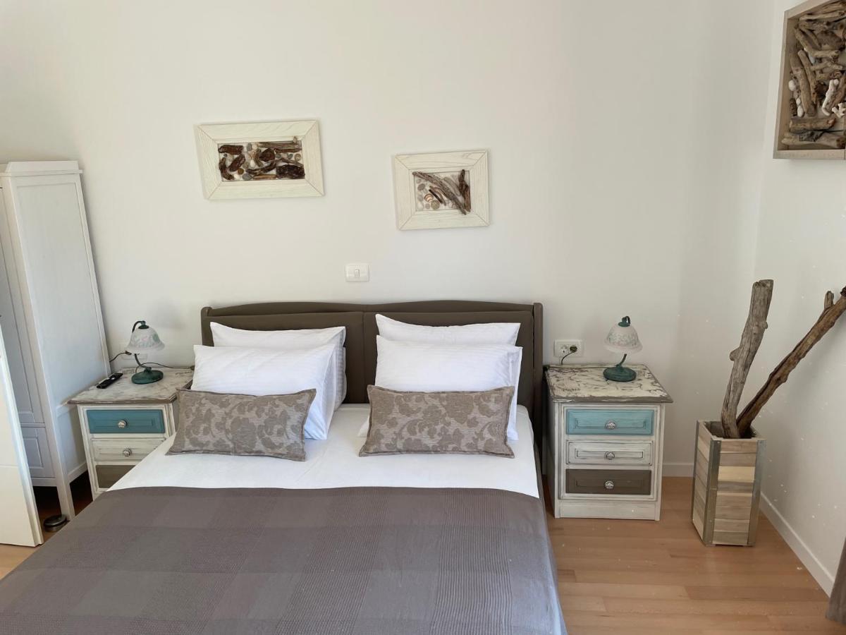 Apartments Cliff Piran Exterior foto
